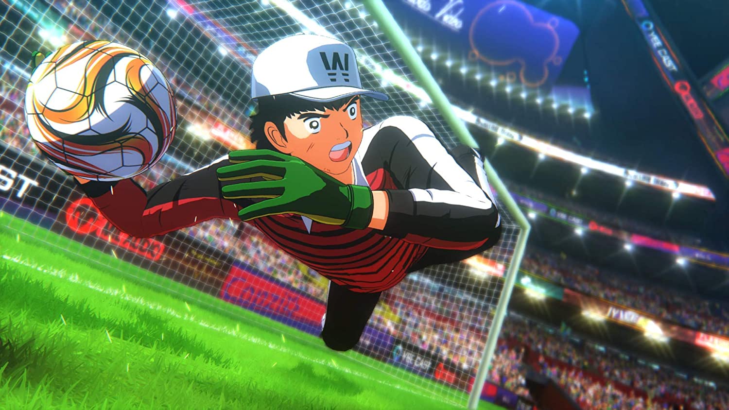 Captain Tsubasa: Rise of New Champions (Nintendo Switch) Captain Tsubasa: Rise of New Champions (Nintendo Switch)